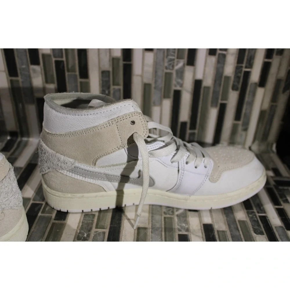 Jordan air mid